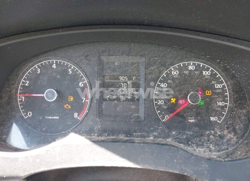 Photo 7 of 2011 Volkswagen Jetta 2.5L SE (VIN 3VWDX7AJXBM314944)