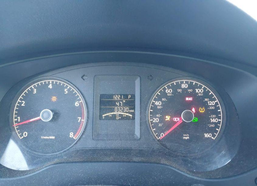 Photo 7 of 2011 Volkswagen Jetta 2.5L SE (VIN 3VWDX7AJXBM341271)