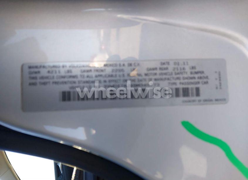 Photo 9 of 2011 Volkswagen Jetta 2.5L SE (VIN 3VWDX7AJXBM345773)