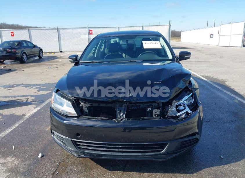 Photo 13 of 2011 Volkswagen Jetta 2.5L SE (VIN 3VWDX7AJXBM348124)