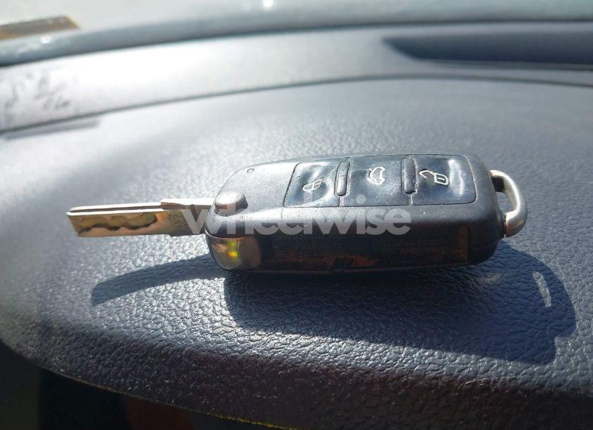 Photo 11 of 2012 Volkswagen Jetta 2.5L SE (VIN 3VWDX7AJXCM073243)