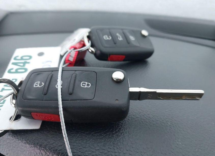 Photo 11 of 2012 Volkswagen Jetta 2.5L SE (VIN 3VWDX7AJXCM309969)