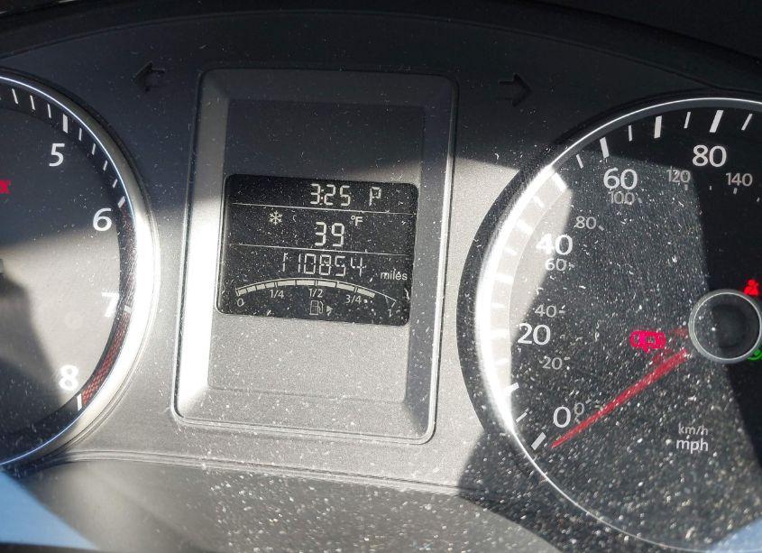 Photo 7 of 2012 Volkswagen Jetta 2.5L SE (VIN 3VWDX7AJXCM309969)