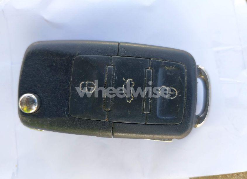 Photo 11 of 2012 Volkswagen Jetta 2.5L SE (VIN 3VWDX7AJXCM336721)