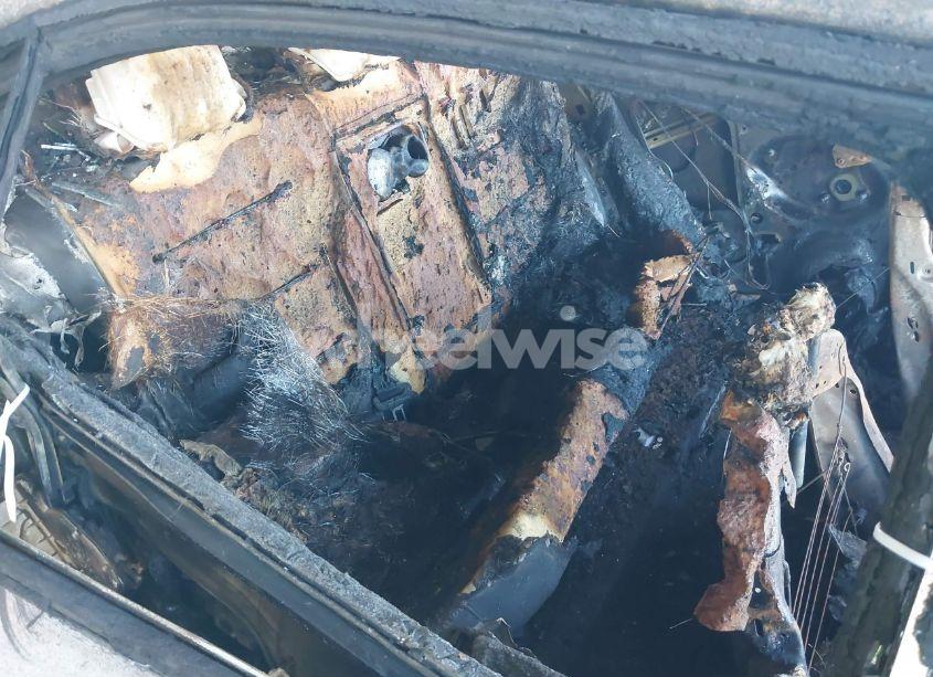 Photo 8 of 2012 Volkswagen Jetta 2.5L SE (VIN 3VWDX7AJXCM336721)