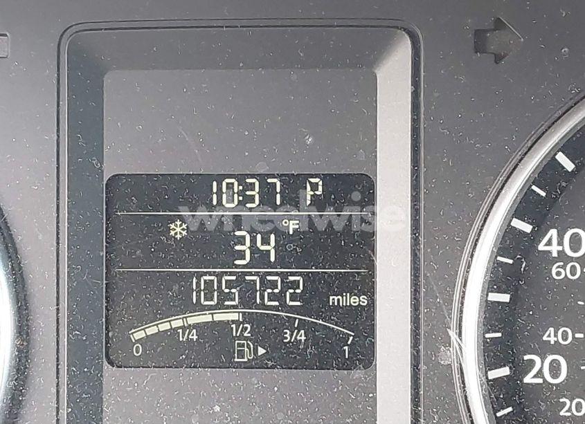 Photo 15 of 2012 Volkswagen Jetta 2.5L SE (VIN 3VWDX7AJXCM358671)