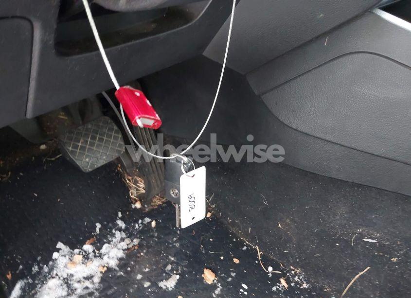 Photo 11 of 2012 Volkswagen Jetta SEDAN (VIN 3VWDX7AJXCM396675)