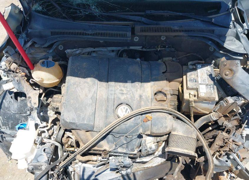 Photo 10 of 2012 Volkswagen Jetta 2.5L SE (VIN 3VWDX7AJXCM411370)