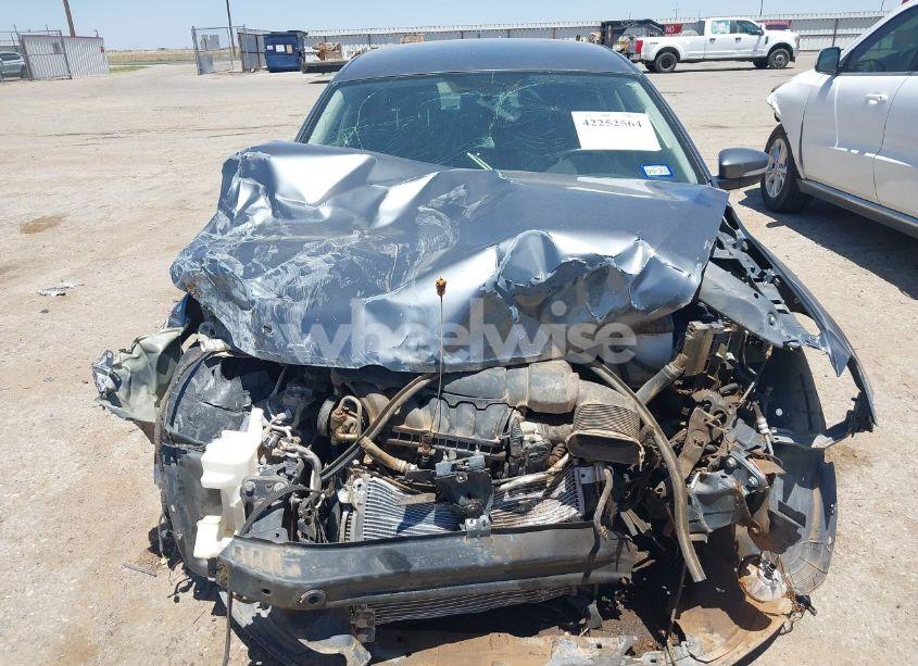 Photo 12 of 2012 Volkswagen Jetta 2.5L SE (VIN 3VWDX7AJXCM411370)