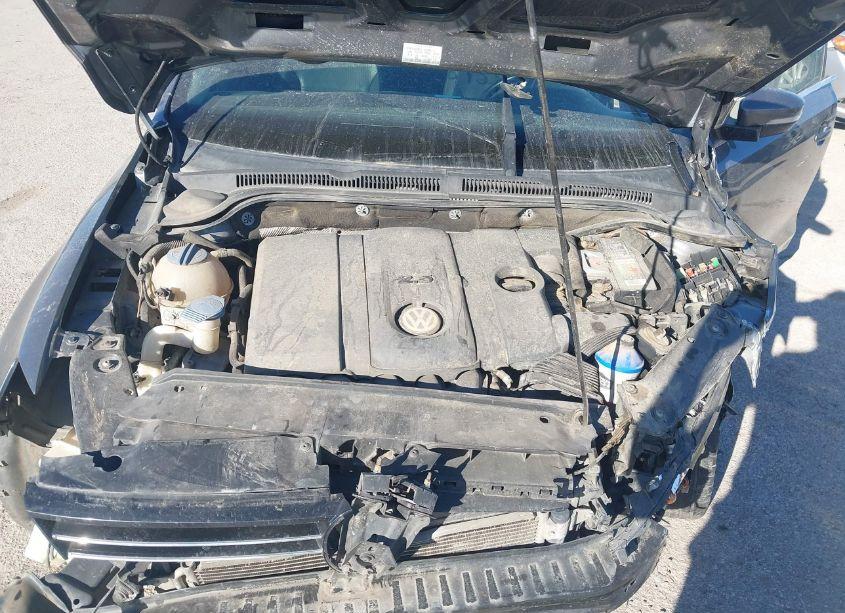Photo 10 of 2013 Volkswagen Jetta 2.5L SE (VIN 3VWDX7AJXDM311402)
