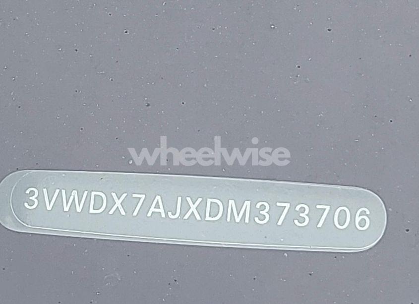 Photo 17 of 2013 Volkswagen Jetta 2.5L SE (VIN 3VWDX7AJXDM373706)