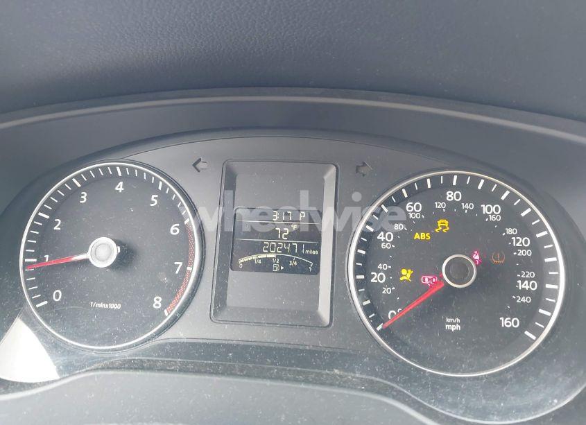 Photo 7 of 2013 Volkswagen Jetta 2.5L SE (VIN 3VWDX7AJXDM373706)