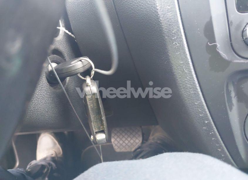 Photo 11 of 2011 Volkswagen Jetta 2.5L SE (VIN 3VWDZ7AJ0BM061238)