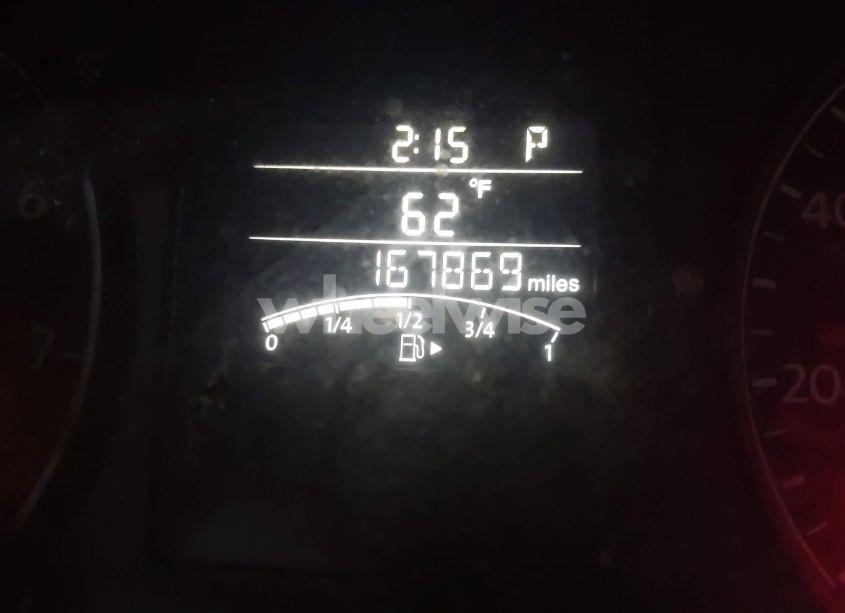 Photo 7 of 2011 Volkswagen Jetta 2.5L SE (VIN 3VWDZ7AJ0BM321296)