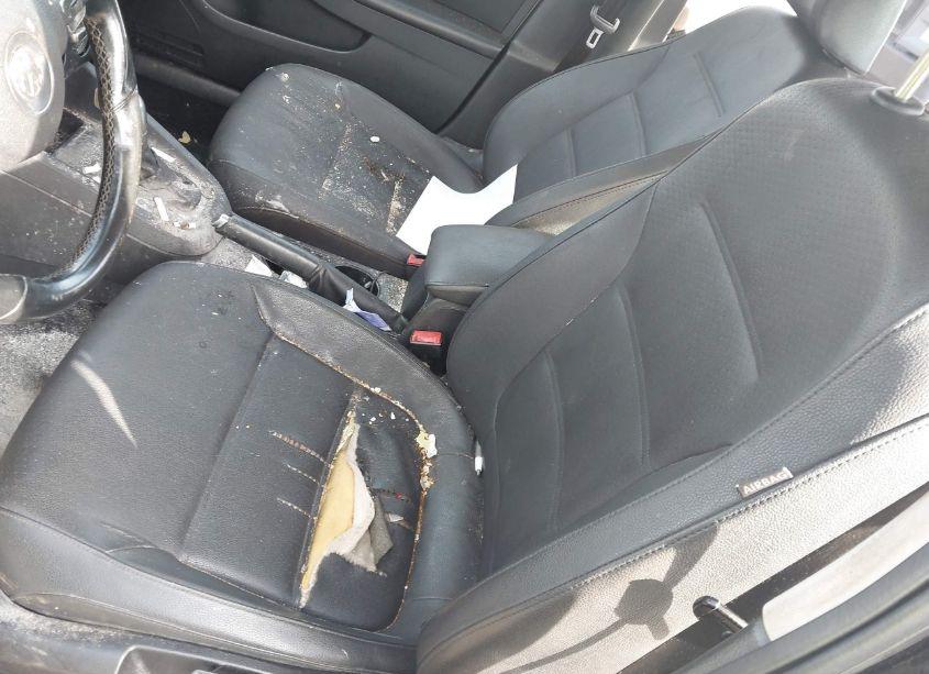 Photo 15 of 2011 Volkswagen Jetta 2.5L SE (VIN 3VWDZ7AJ0BM337160)