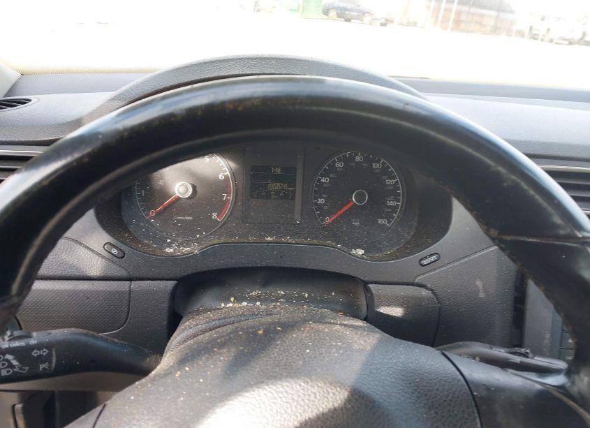 Photo 7 of 2011 Volkswagen Jetta 2.5L SE (VIN 3VWDZ7AJ0BM337160)