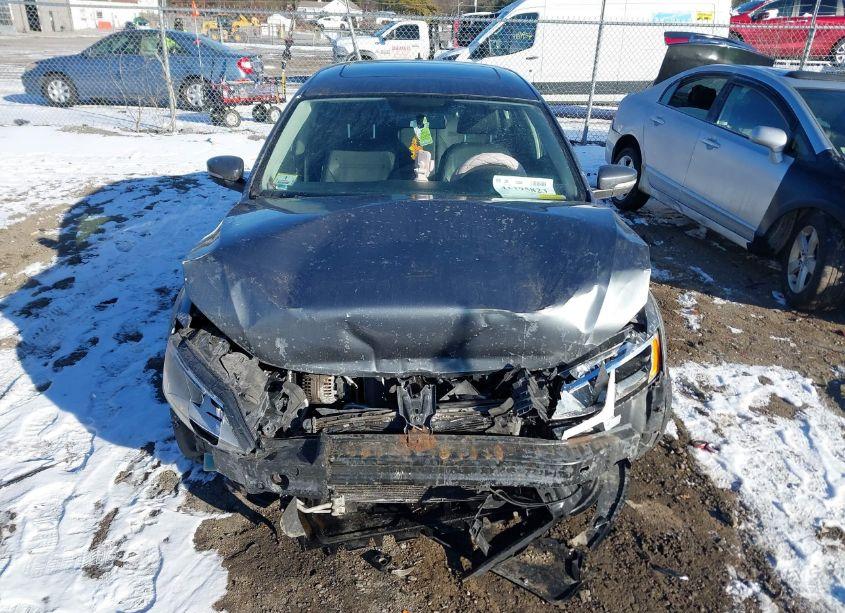 Photo 12 of 2011 Volkswagen Jetta 2.5L SE (VIN 3VWDZ7AJ1BM039653)