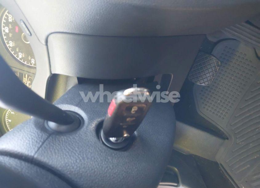 Photo 11 of 2011 Volkswagen Jetta 2.5L SE (VIN 3VWDZ7AJ1BM353206)