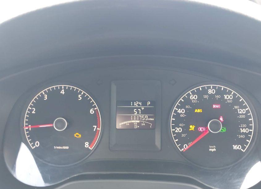 Photo 7 of 2011 Volkswagen Jetta 2.5L SE (VIN 3VWDZ7AJ1BM355473)