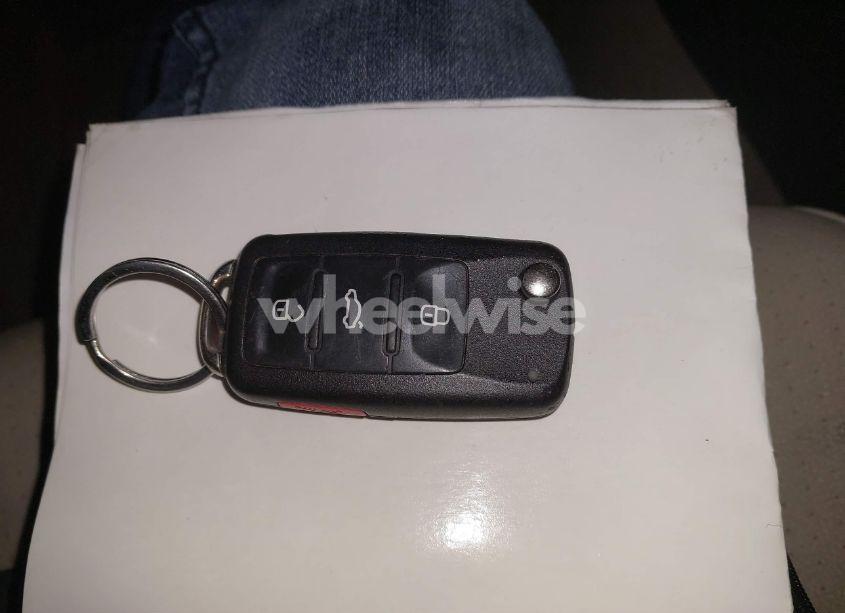 Photo 11 of 2011 Volkswagen Jetta 2.5L SE (VIN 3VWDZ7AJ2BM052198)