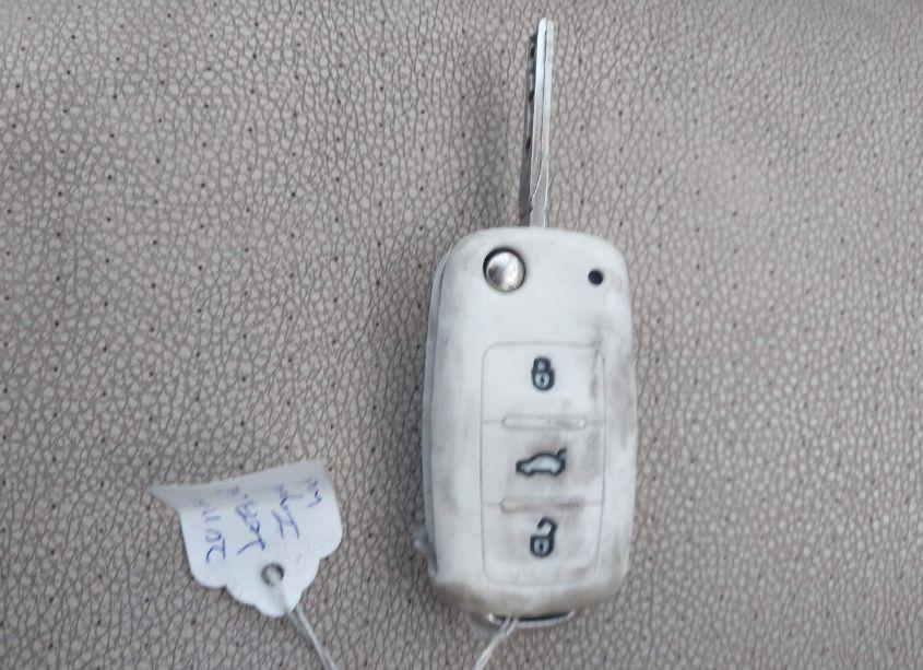 Photo 11 of 2011 Volkswagen Jetta 2.5L SE (VIN 3VWDZ7AJ2BM315340)