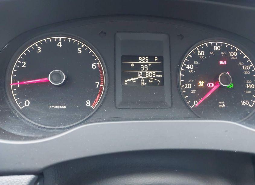 Photo 15 of 2011 Volkswagen Jetta 2.5L SE (VIN 3VWDZ7AJ2BM342053)