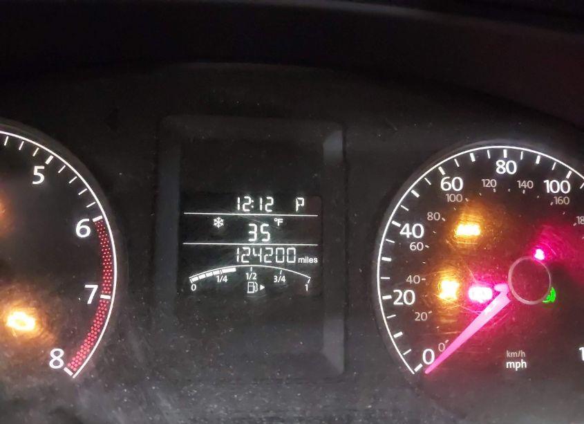 Photo 7 of 2011 Volkswagen Jetta 2.5L SE (VIN 3VWDZ7AJ3BM330011)