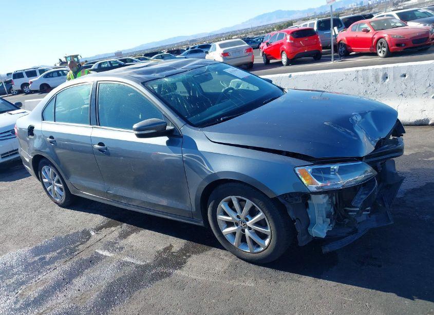 Photo 13 of 2011 Volkswagen Jetta 2.5L SE (VIN 3VWDZ7AJ3BM345463)