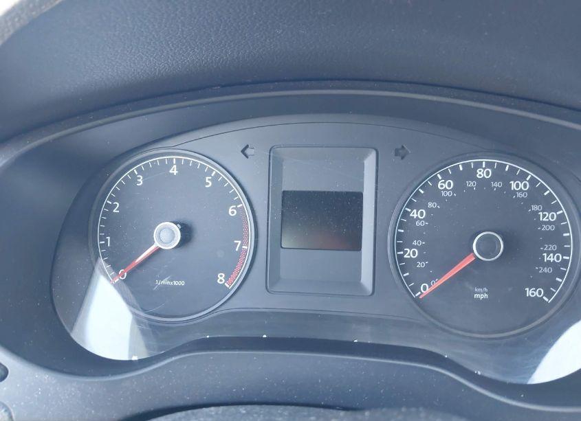 Photo 7 of 2011 Volkswagen Jetta 2.5L SE (VIN 3VWDZ7AJ3BM345463)