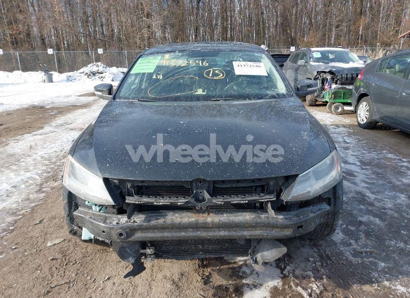 Photo 12 of 2011 Volkswagen Jetta 2.5L SE (VIN 3VWDZ7AJ3BM351022)