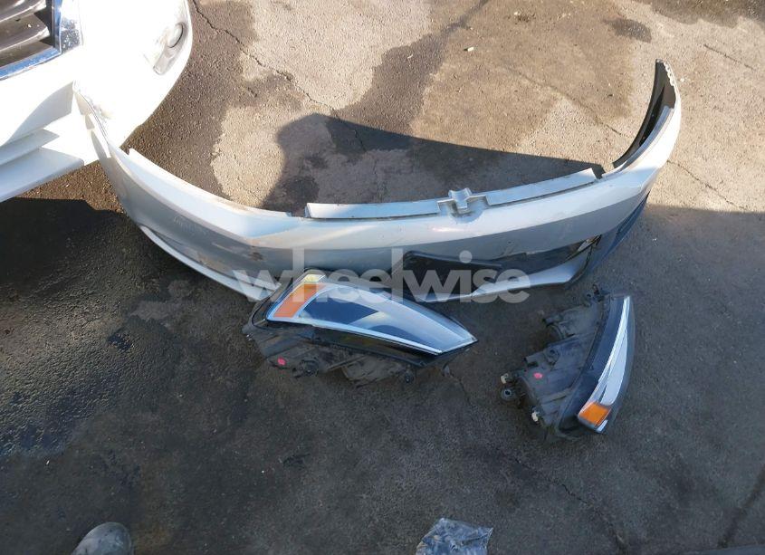 Photo 12 of 2011 Volkswagen Jetta 2.5L SE (VIN 3VWDZ7AJ4BM327134)