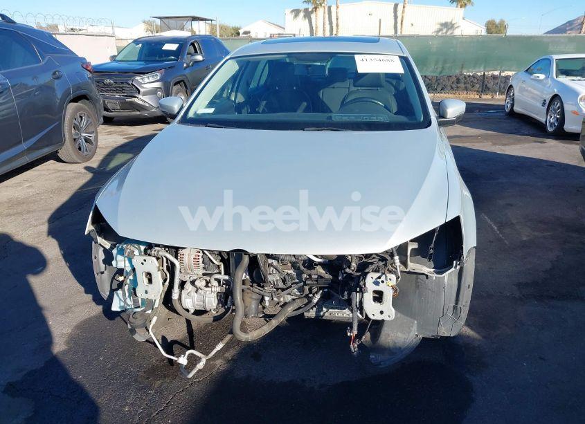 Photo 6 of 2011 Volkswagen Jetta 2.5L SE (VIN 3VWDZ7AJ4BM327134)