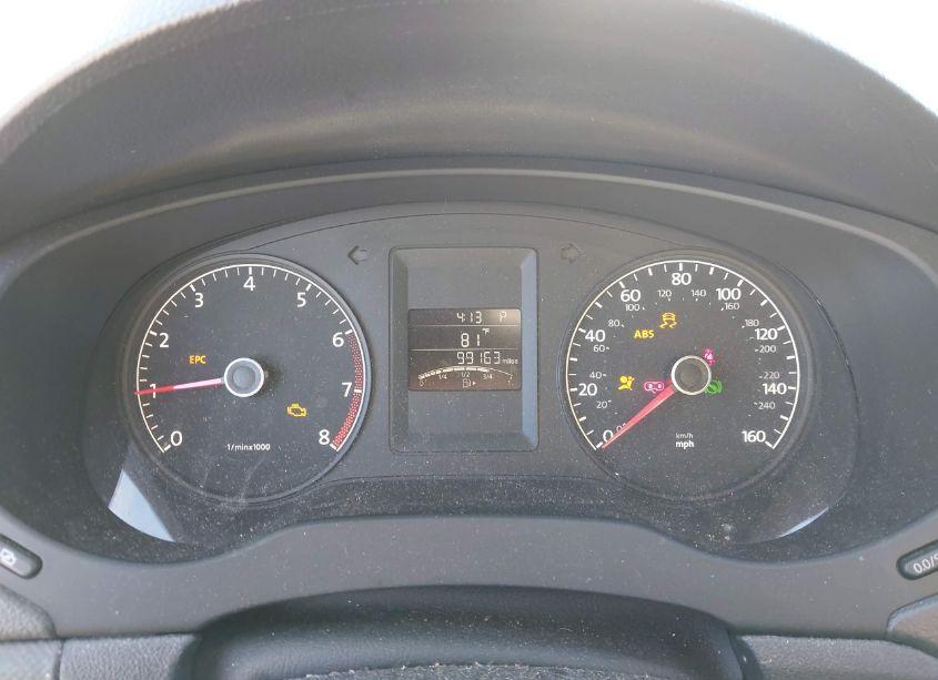 Photo 7 of 2011 Volkswagen Jetta 2.5L SE (VIN 3VWDZ7AJ5BM399041)