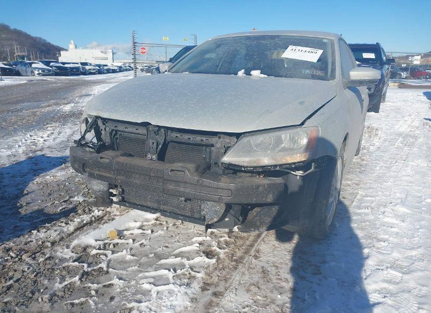 Photo 6 of 2011 Volkswagen Jetta 2.5L SE (VIN 3VWDZ7AJ6BM336255)