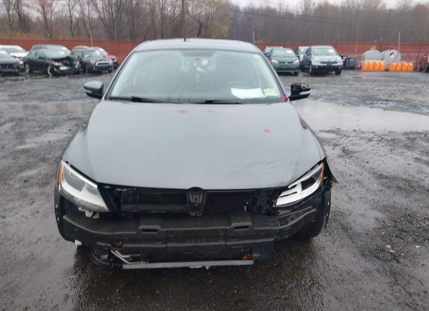 Photo 12 of 2011 Volkswagen Jetta 2.5L SE (VIN 3VWDZ7AJ6BM348020)