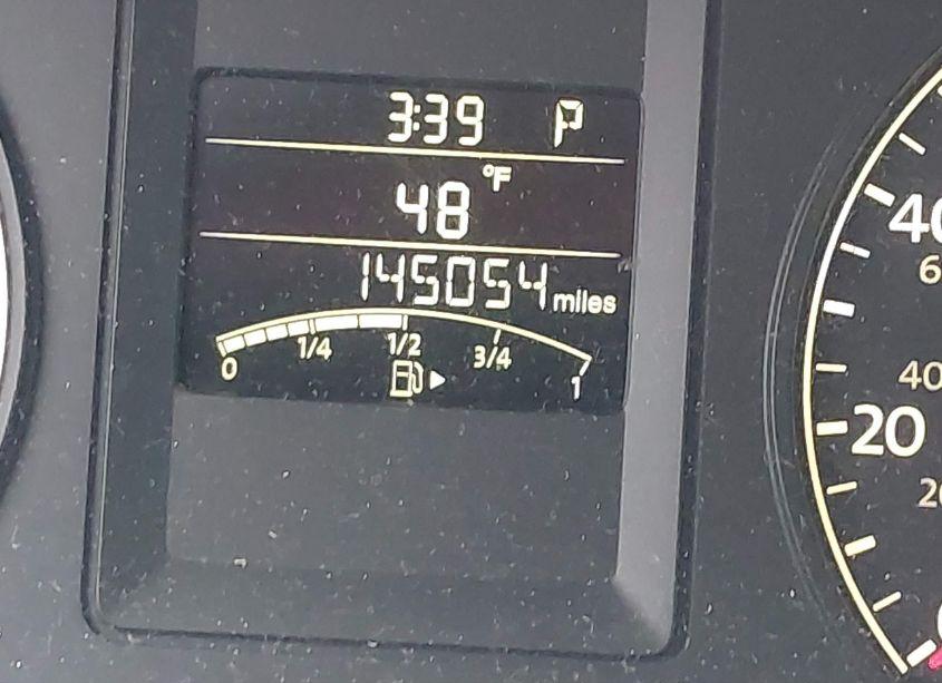 Photo 15 of 2011 Volkswagen Jetta 2.5L SE (VIN 3VWDZ7AJ6BM348020)