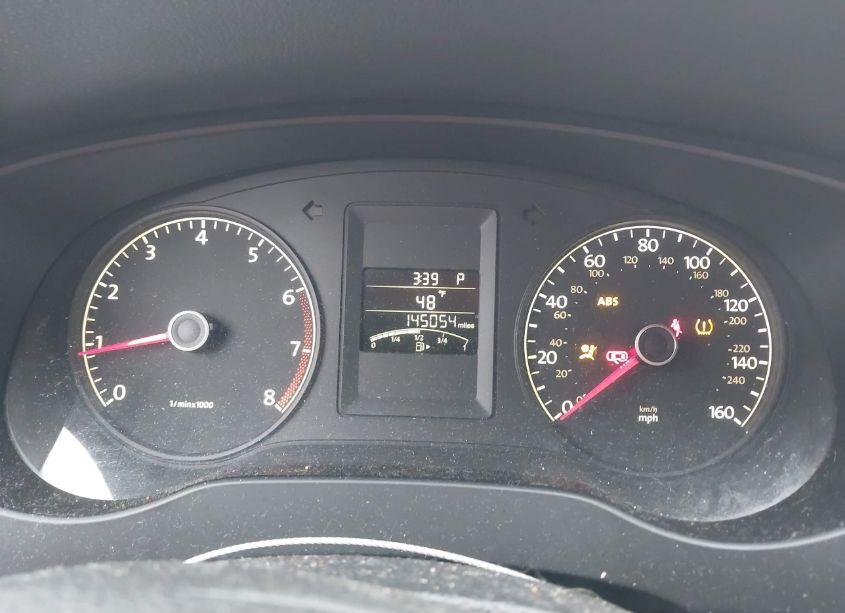 Photo 7 of 2011 Volkswagen Jetta 2.5L SE (VIN 3VWDZ7AJ6BM348020)