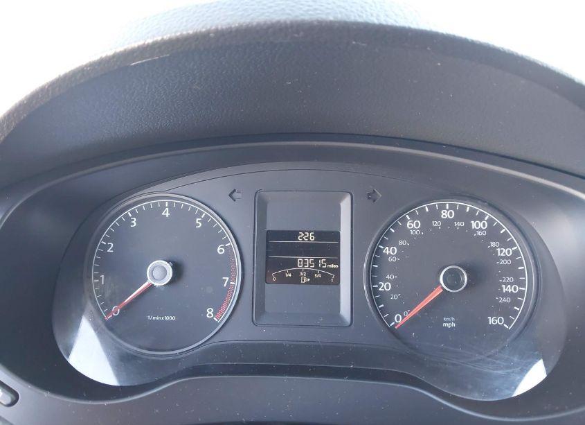 Photo 7 of 2011 Volkswagen Jetta 2.5L SE (VIN 3VWDZ7AJ6BM360278)