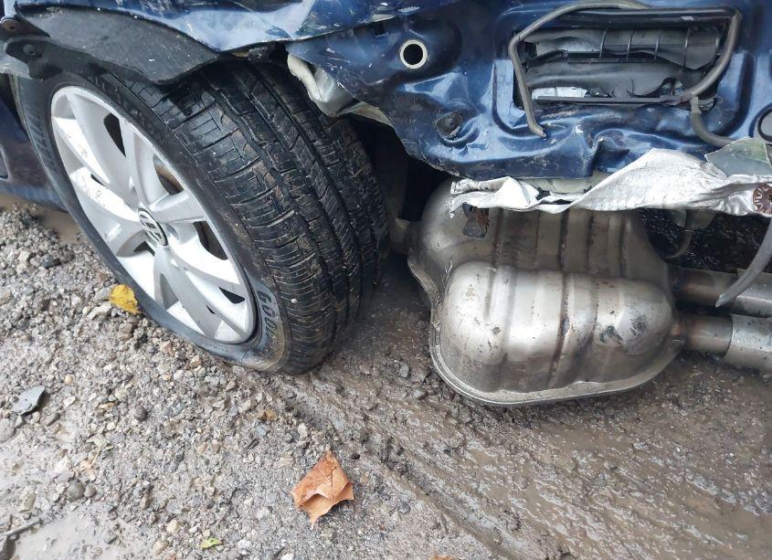 Photo 14 of 2011 Volkswagen Jetta 2.5L SE (VIN 3VWDZ7AJ6BM396410)