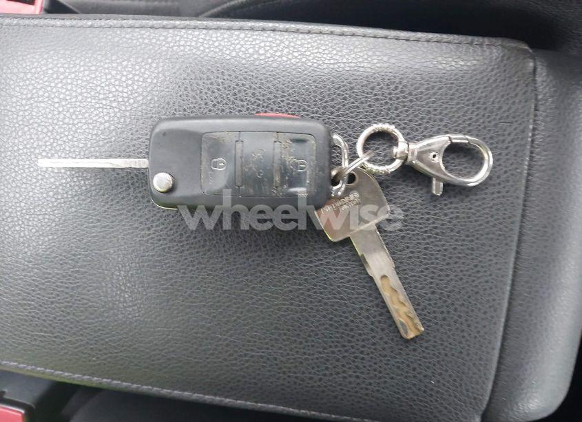 Photo 11 of 2011 Volkswagen Jetta 2.5L SE (VIN 3VWDZ7AJ7BM347121)