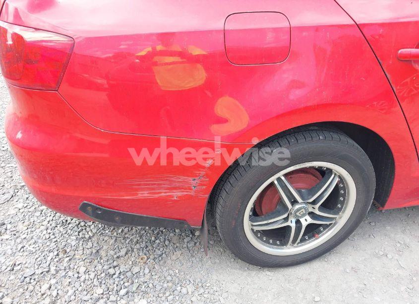 Photo 12 of 2011 Volkswagen Jetta 2.5L SE (VIN 3VWDZ7AJ7BM374691)