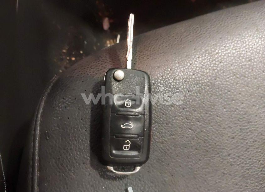 Photo 11 of 2011 Volkswagen Jetta 2.5L SE (VIN 3VWDZ7AJ8BM018119)