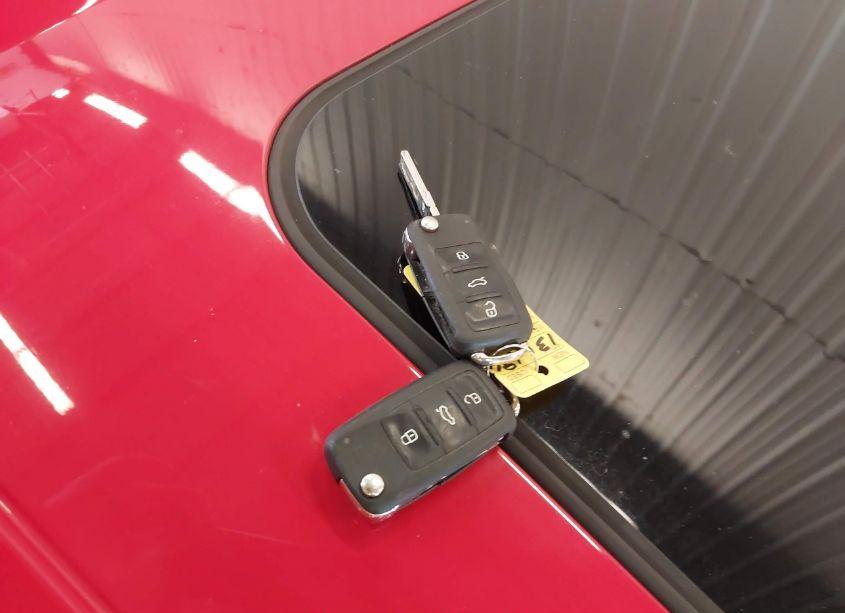 Photo 11 of 2011 Volkswagen Jetta 2.5L SE (VIN 3VWDZ7AJ8BM084427)