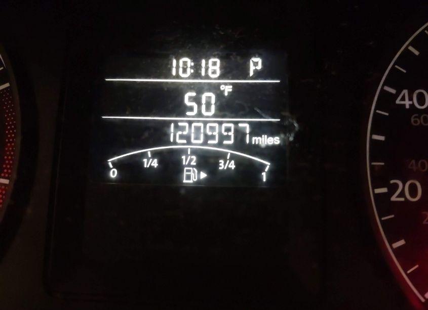 Photo 15 of 2011 Volkswagen Jetta 2.5L SE (VIN 3VWDZ7AJ8BM084427)