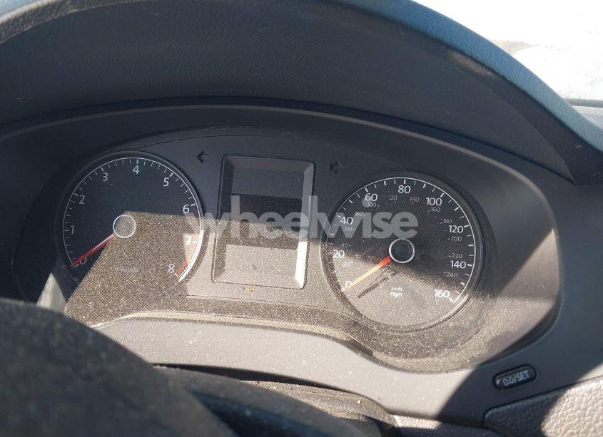 Photo 15 of 2011 Volkswagen Jetta 2.5L SE (VIN 3VWDZ7AJ8BM302964)