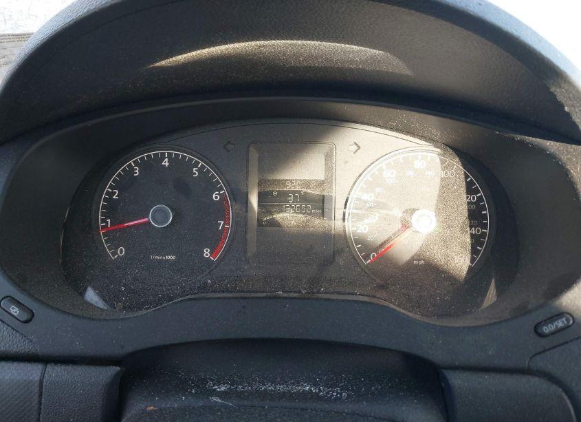 Photo 7 of 2011 Volkswagen Jetta 2.5L SE (VIN 3VWDZ7AJ8BM319005)