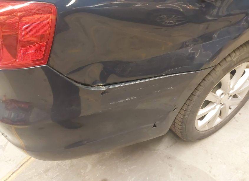 Photo 6 of 2011 Volkswagen Jetta 2.5L SE (VIN 3VWDZ7AJ9BM015228)