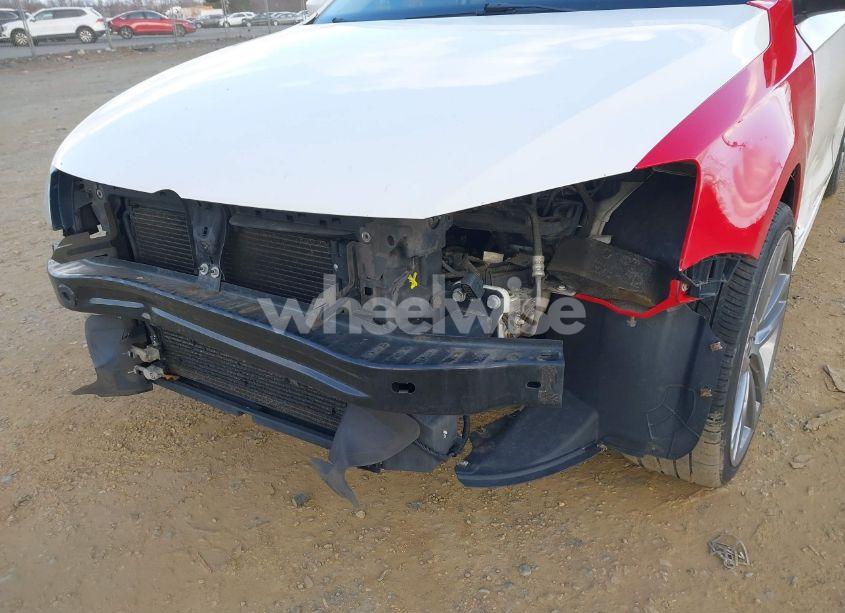 Photo 6 of 2011 Volkswagen Jetta 2.5L SE (VIN 3VWDZ7AJ9BM302598)