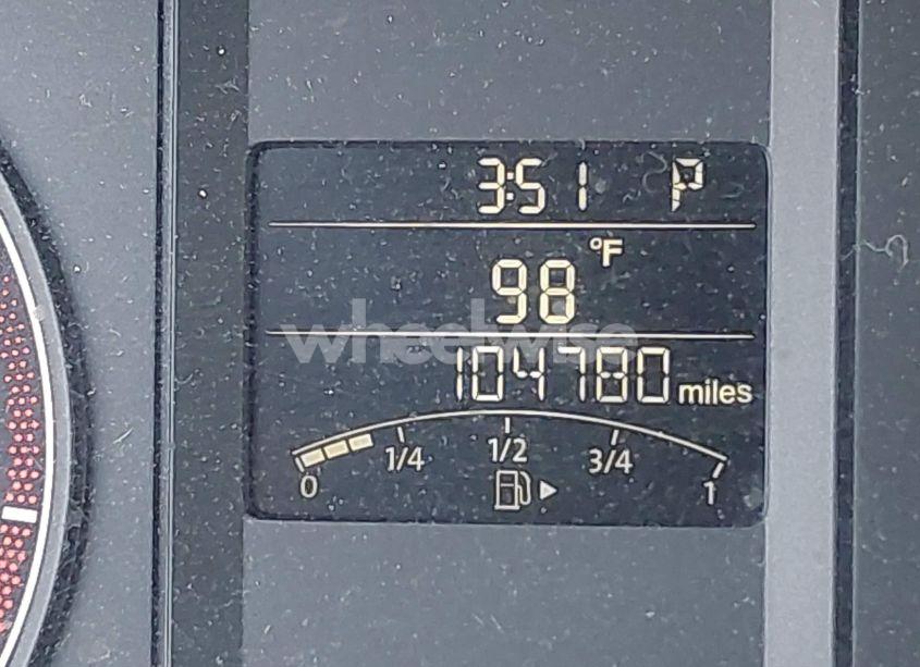 Photo 16 of 2011 Volkswagen Jetta 2.5L SE (VIN 3VWDZ7AJXBM011639)