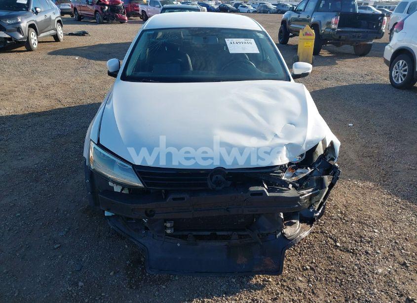 Photo 13 of 2011 Volkswagen Jetta 2.5L SE (VIN 3VWDZ7AJXBM040834)